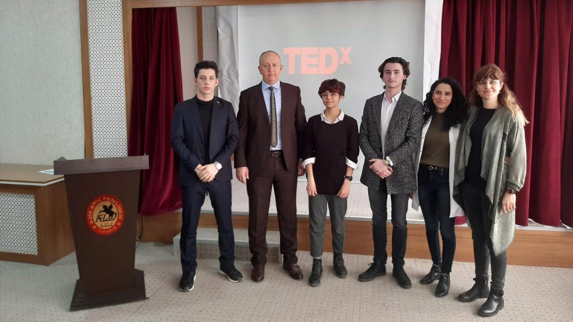 Yabancı Diller Kulübünden TedX Konuşmaları